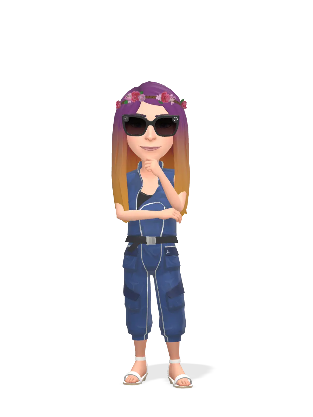 Snapchat profile picture for @sallu1320