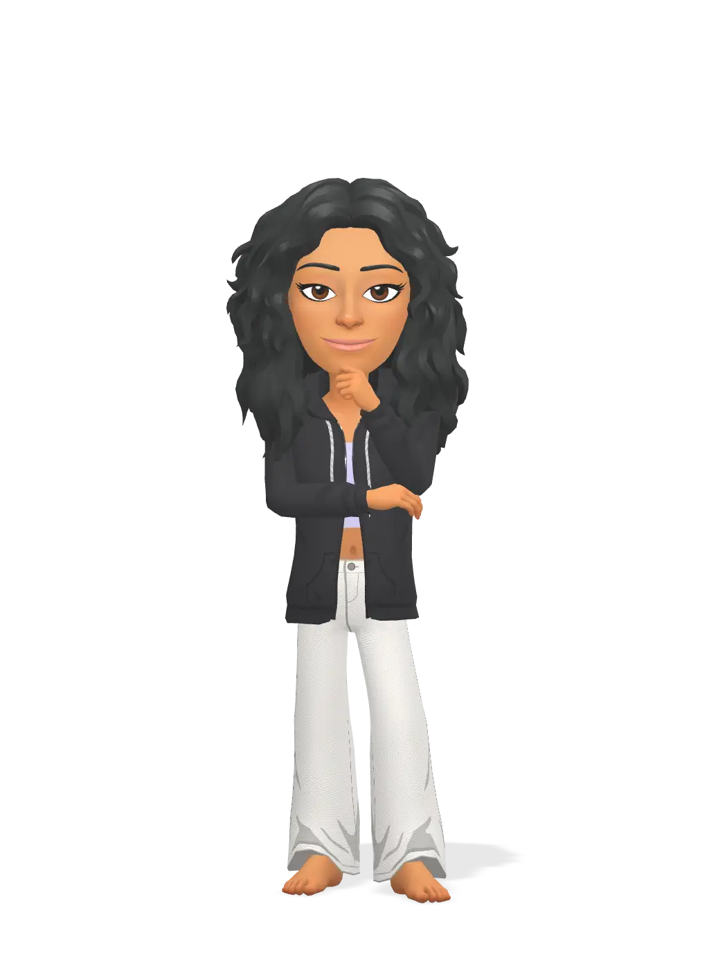 Snapchat profile picture for @mommynera