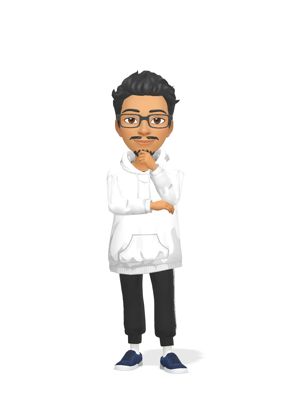Snapchat profile picture for @ghiyast94