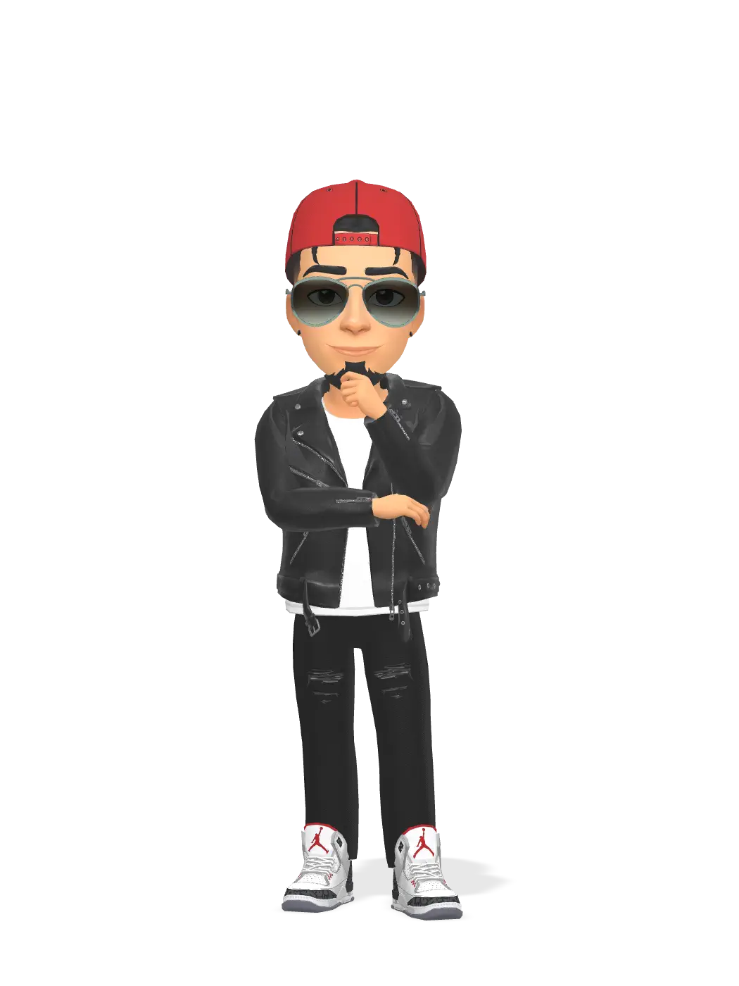 Snapchat profile picture for @jexfii