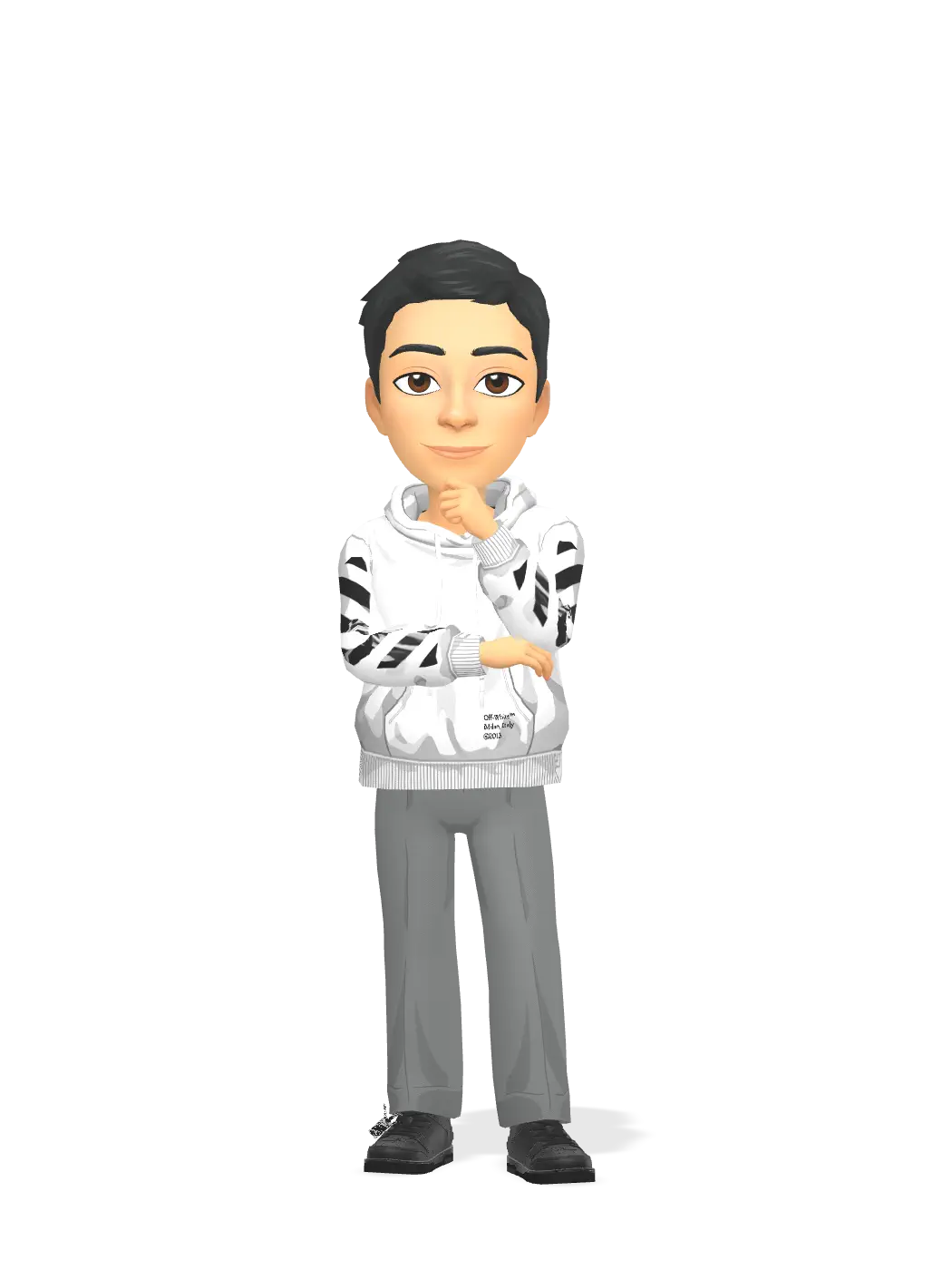 Snapchat profile picture for @mvvteooo