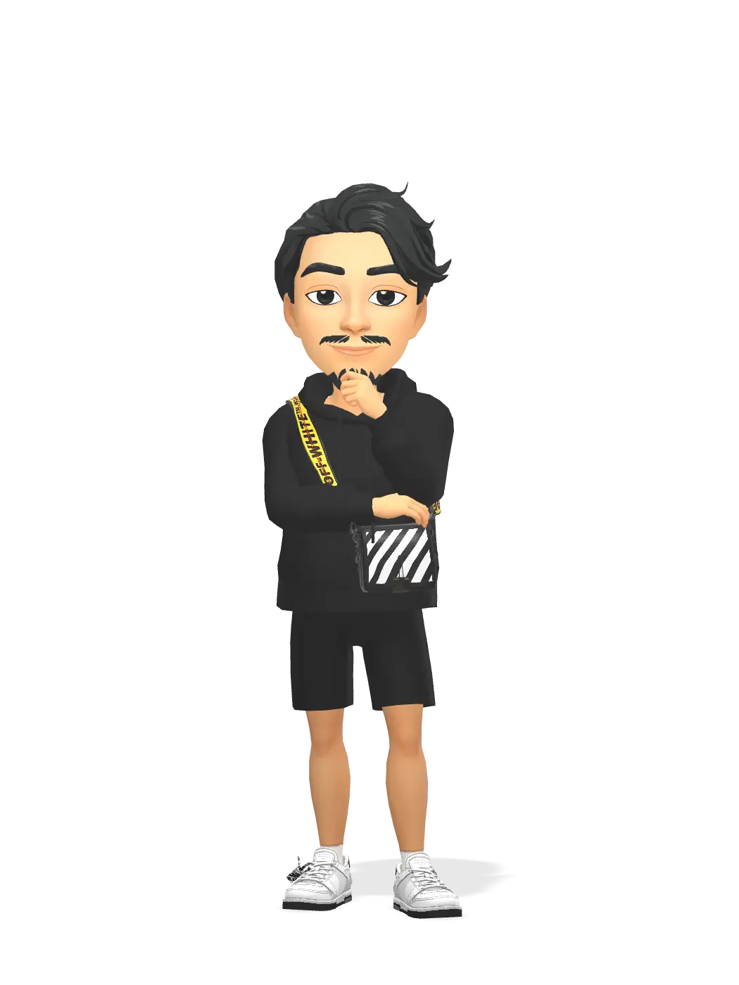 Snapchat profile picture for @ijalkk