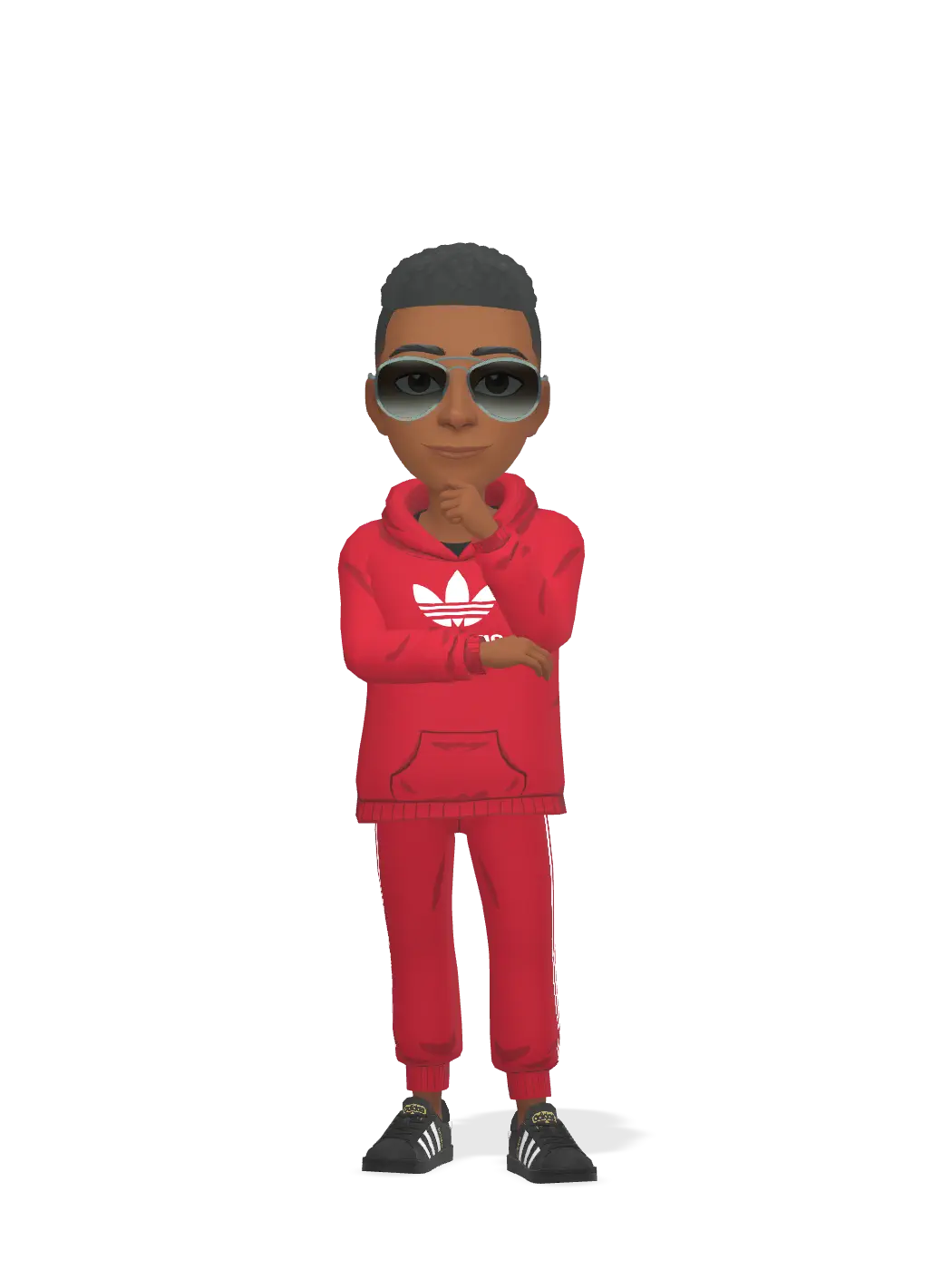 Snapchat profile picture for @ileoandoh