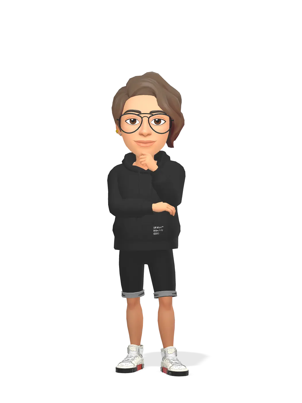 Snapchat profile picture for @yuvaff