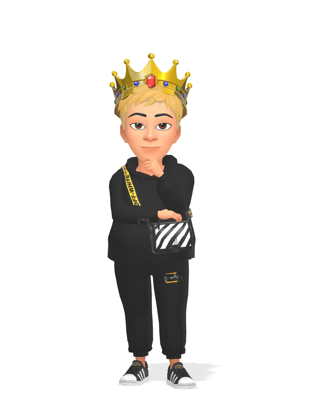 Snapchat profile picture for @motaz_gm