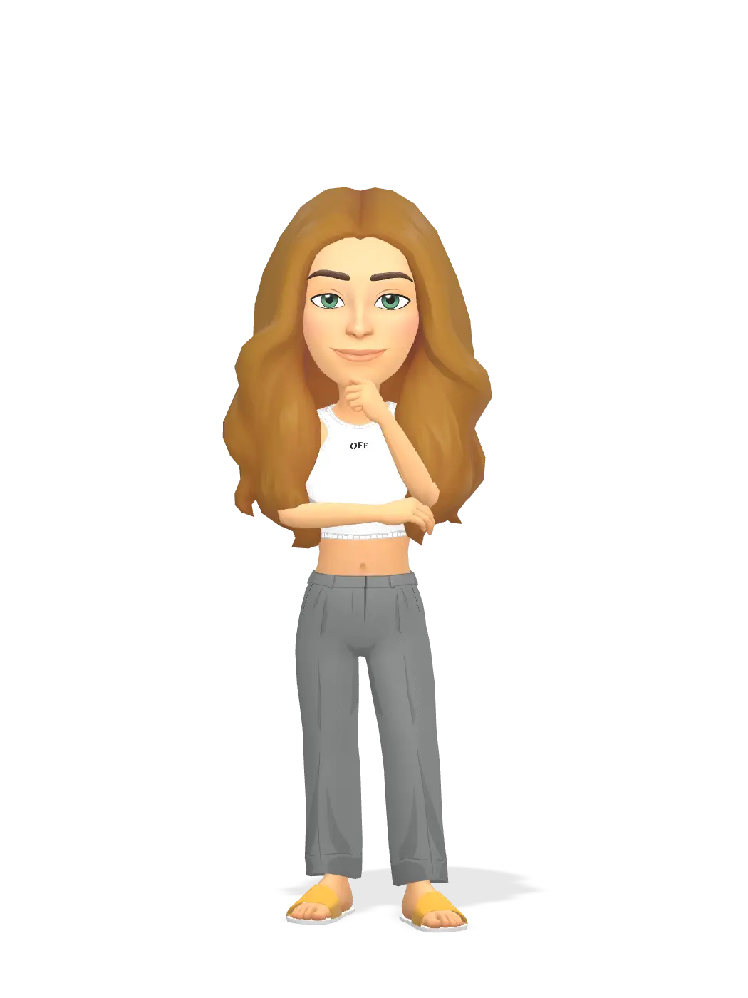 Snapchat profile picture for @nisthaa_a