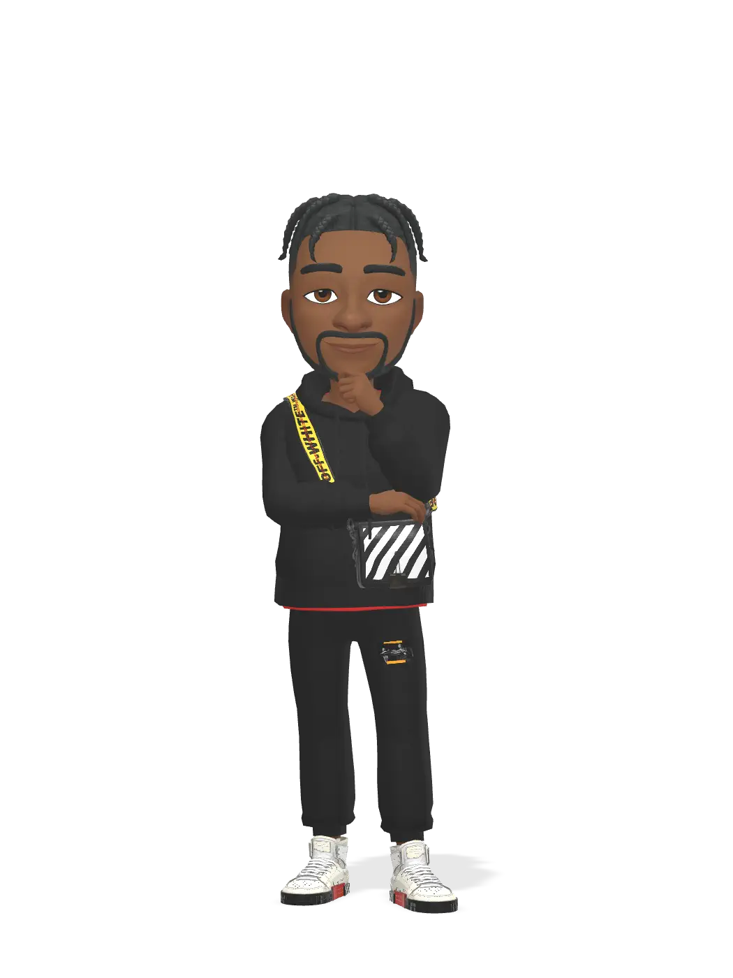 Snapchat profile picture for @kudoz