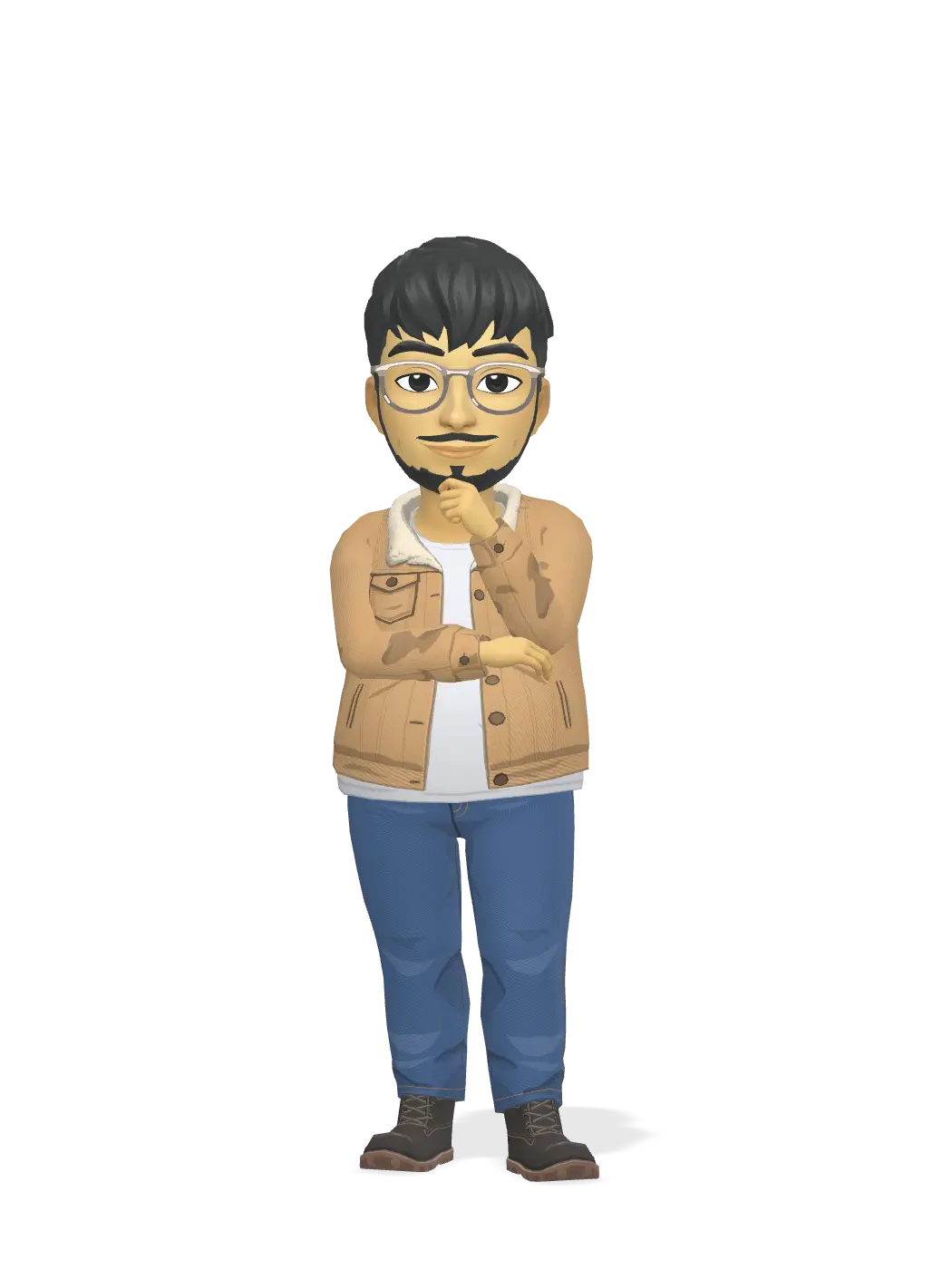 Snapchat profile picture for @rdwipu