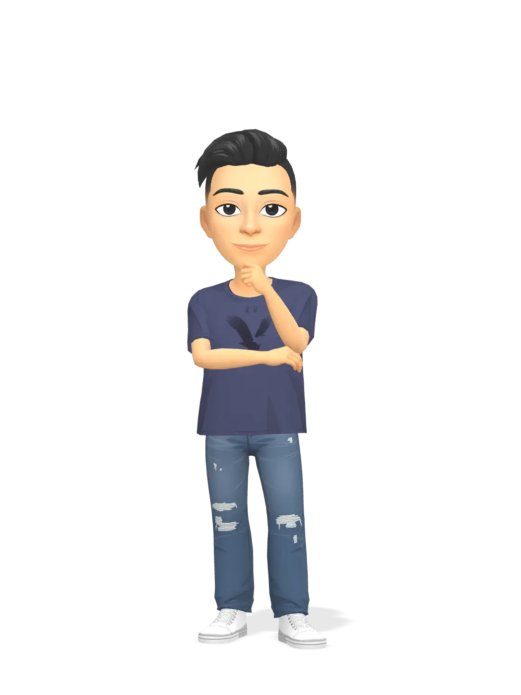 Snapchat profile picture for @mfmuzakki