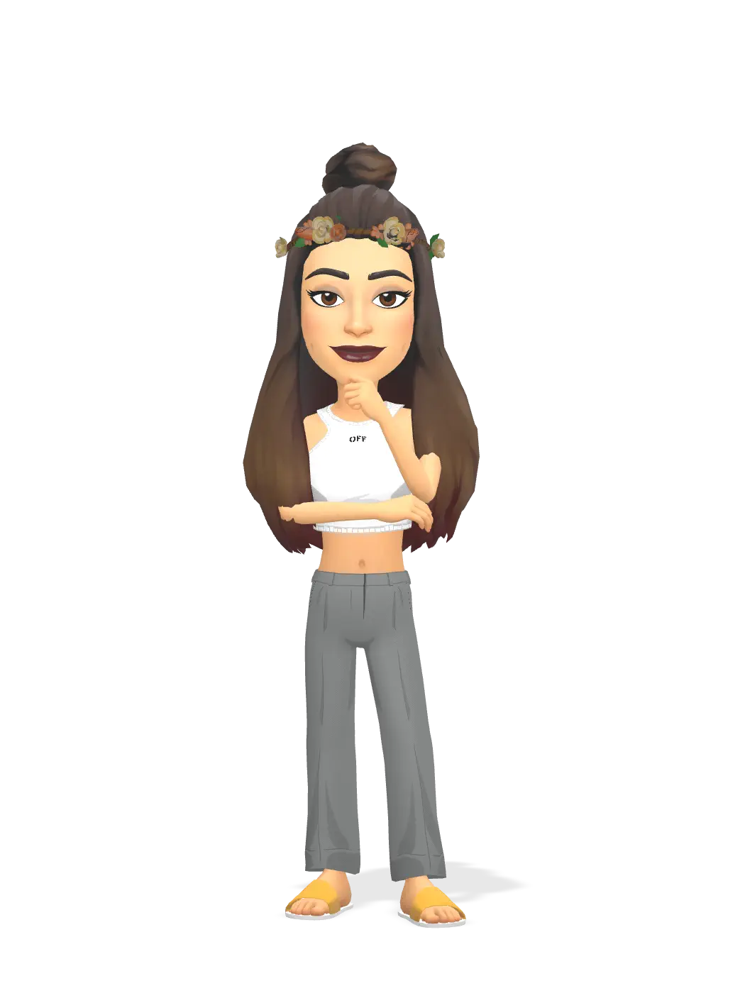 Snapchat profile picture for @lanniqq
