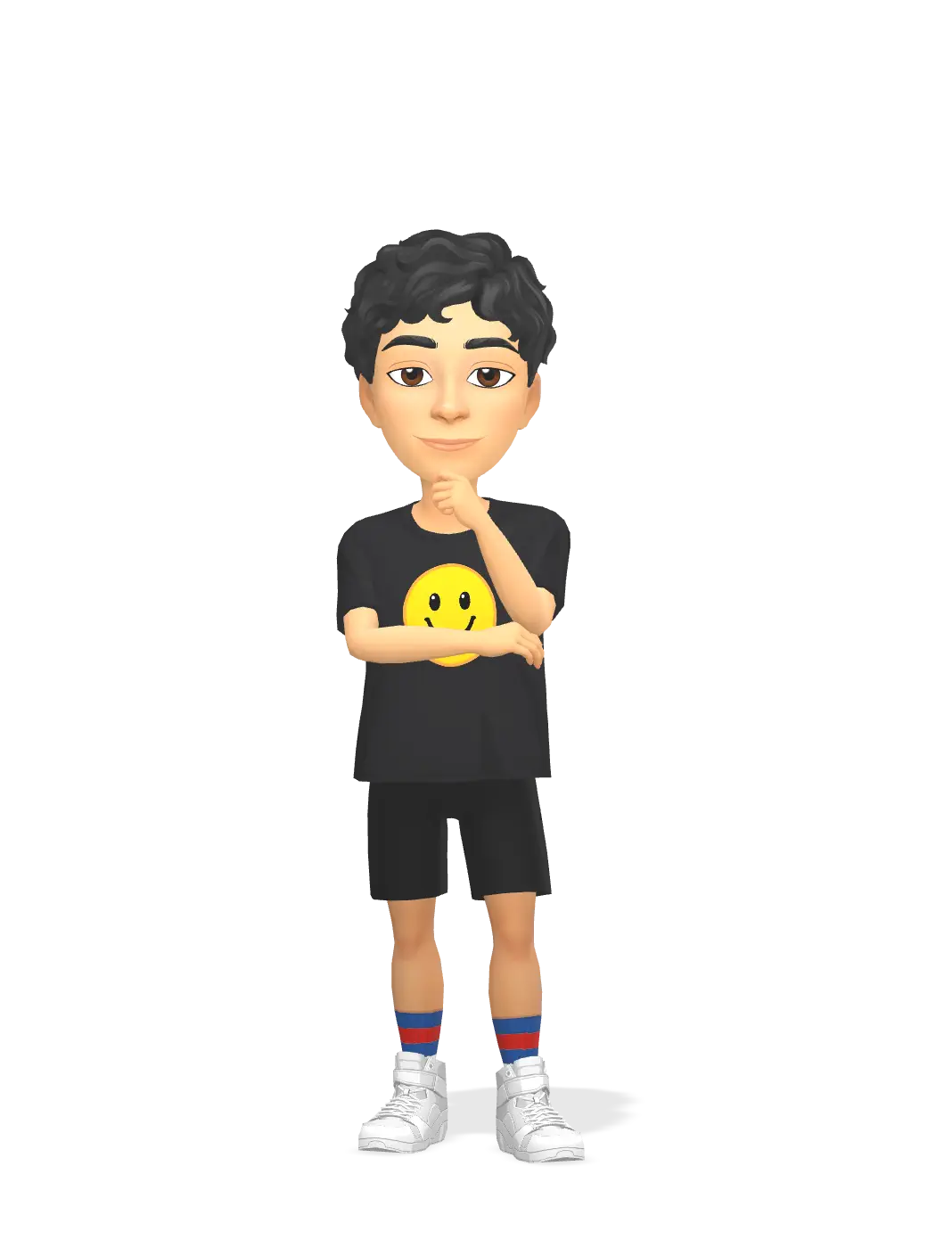 Snapchat profile picture for @sm_0ker