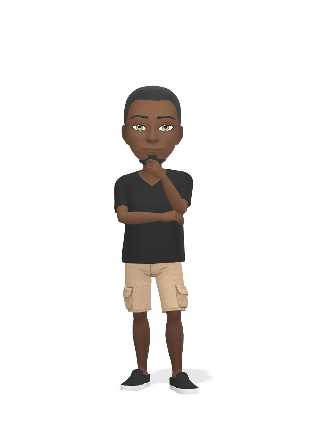 Snapchat profile picture for @yvsser21