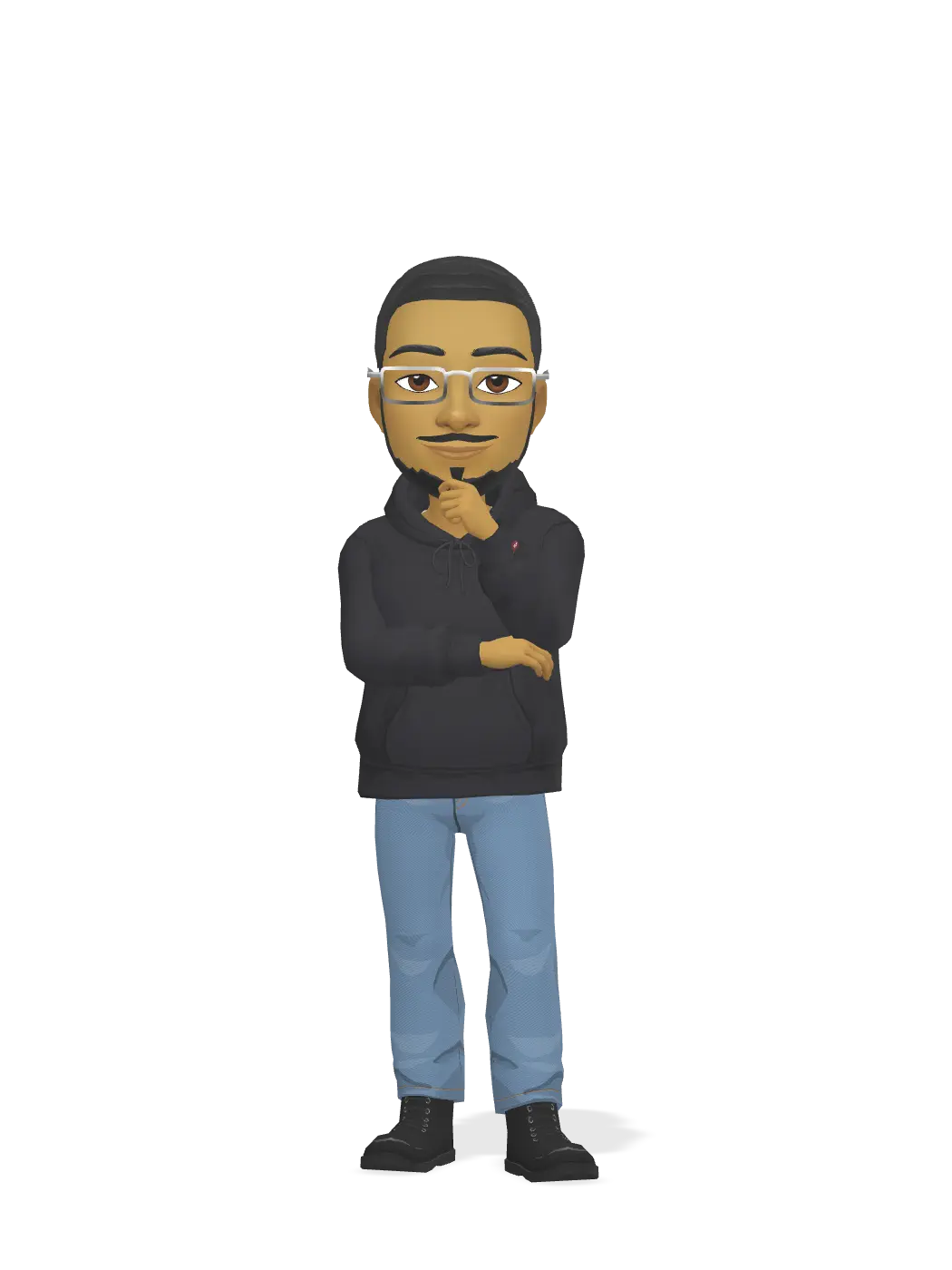 Snapchat profile picture for @decided