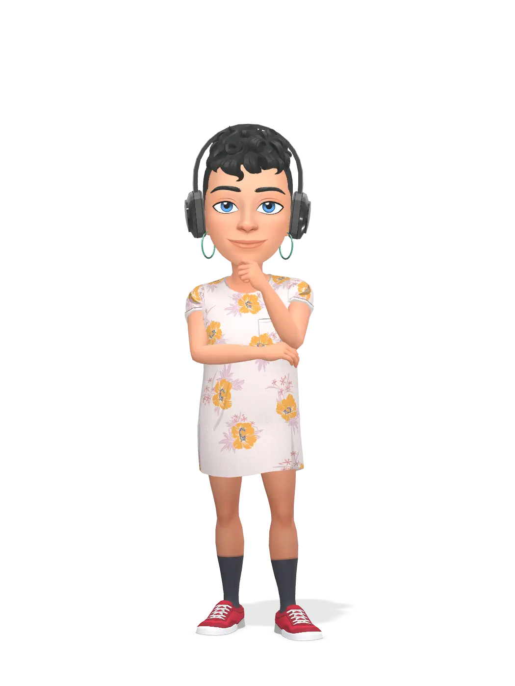 Snapchat profile picture for @yeuahy