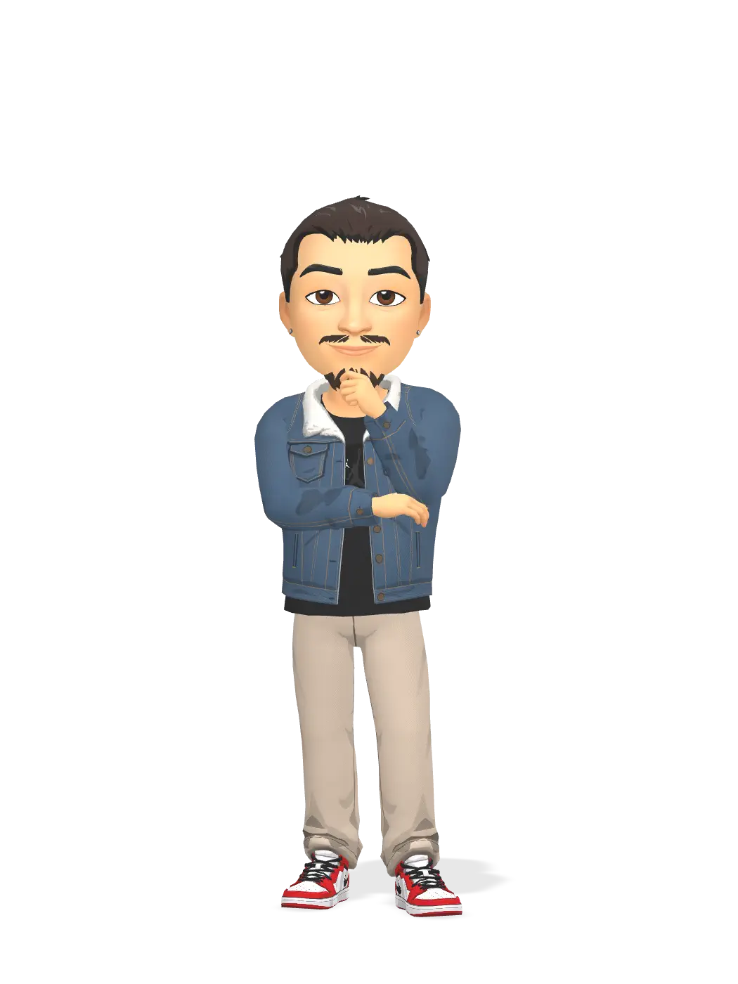 Snapchat profile picture for @gabshocks