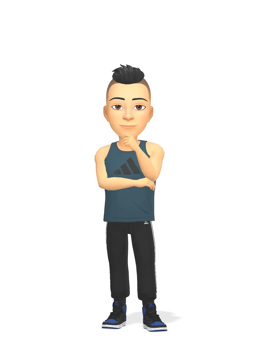 Snapchat profile picture for @jakub9391