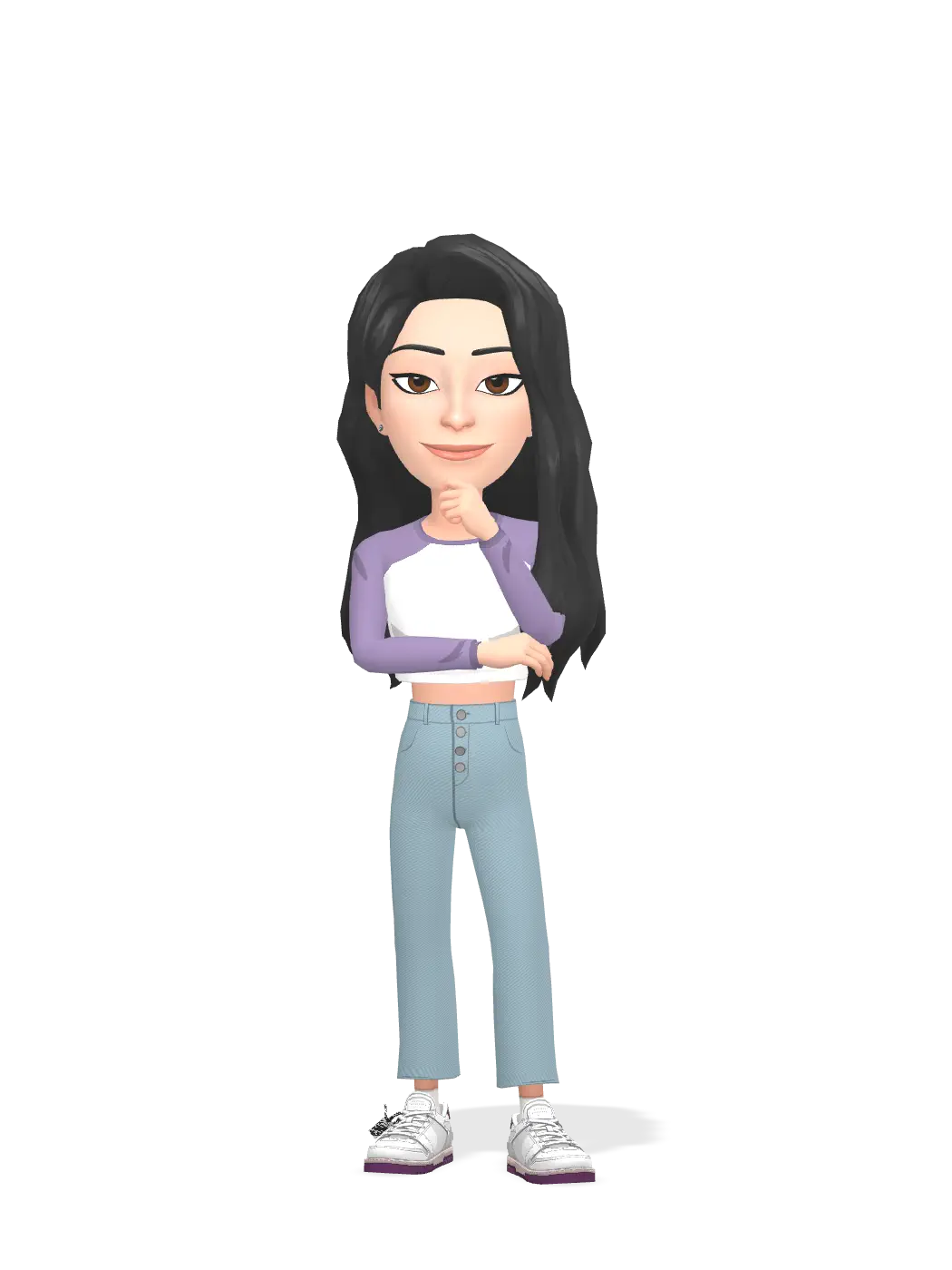 Snapchat profile picture for @huengkaii