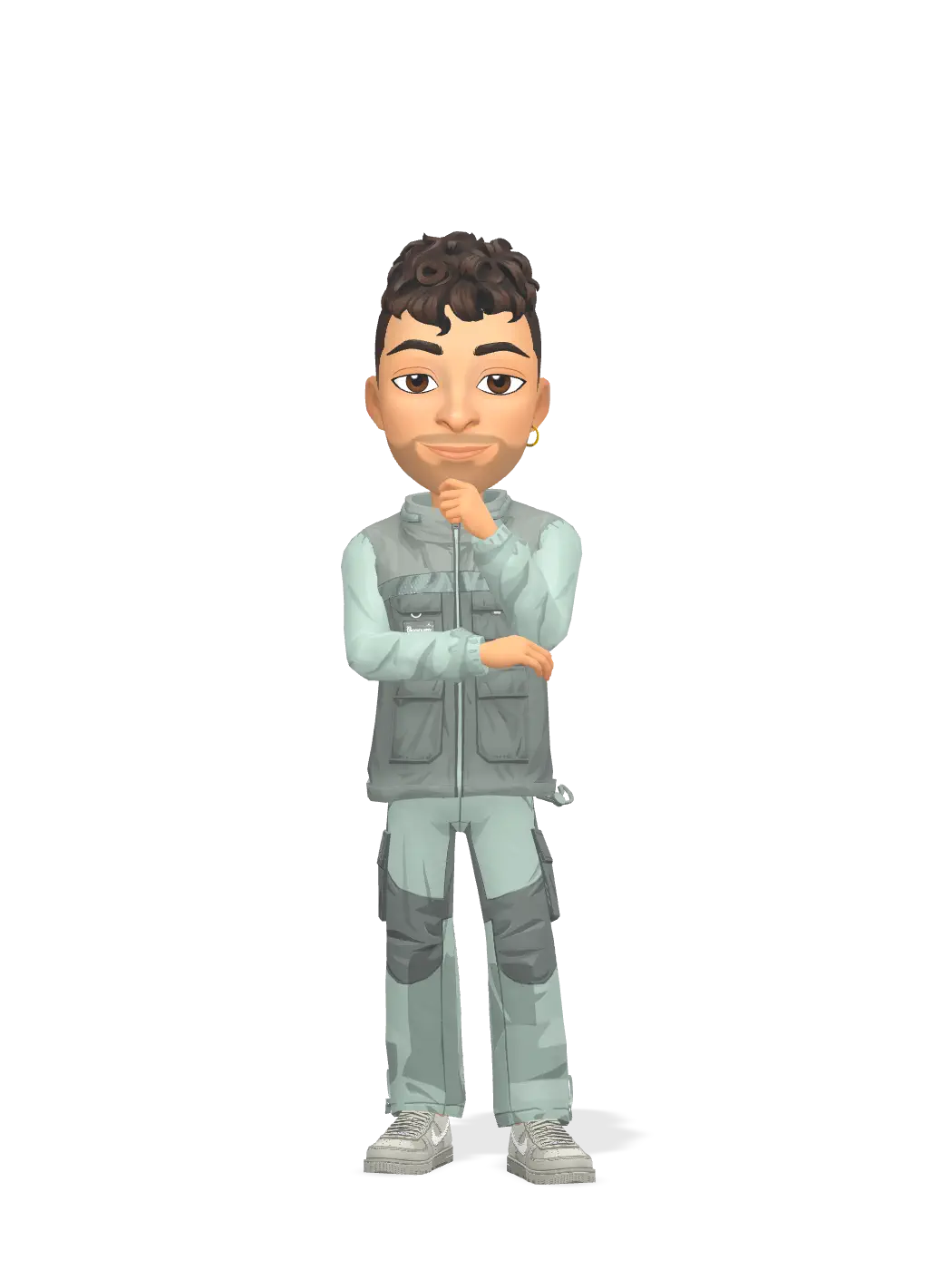 Snapchat profile picture for @southisma