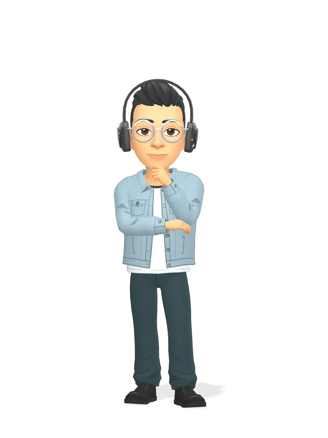Snapchat profile picture for @m_shahin0