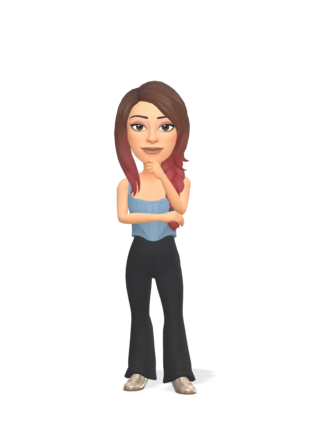 Snapchat profile picture for @ema21388