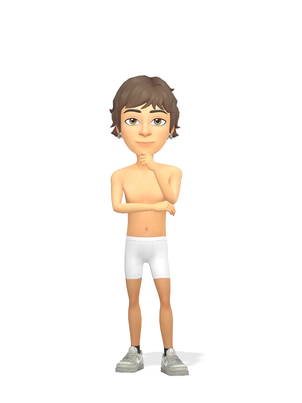 Snapchat profile picture for @yourafed