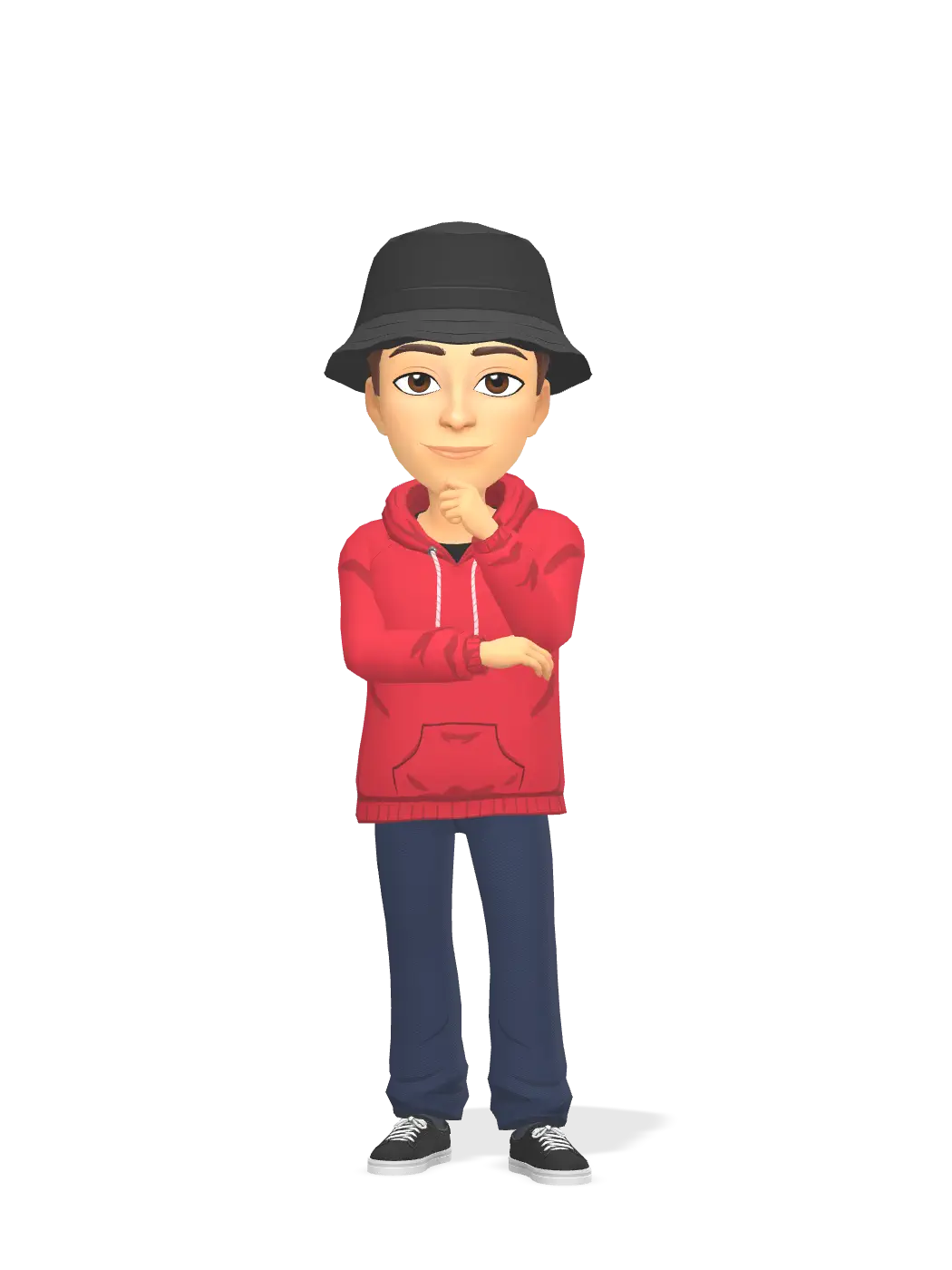 Snapchat profile picture for @ldeklol