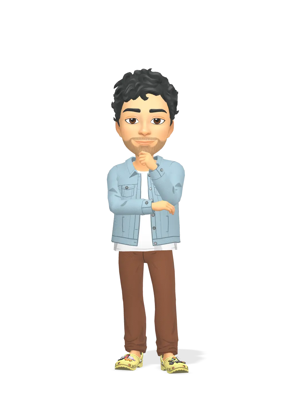 Snapchat profile picture for @jezigoo