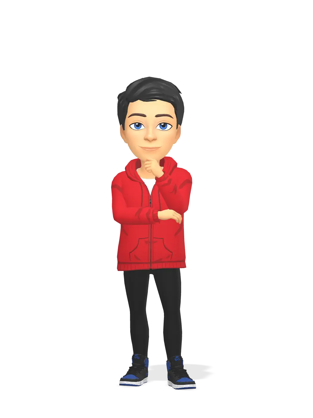 Snapchat profile picture for @ryan_w189