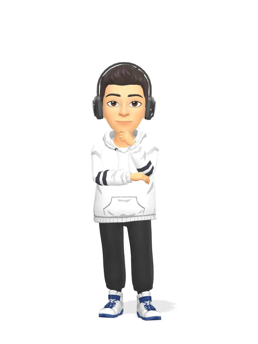 Snapchat profile picture for @jowic02