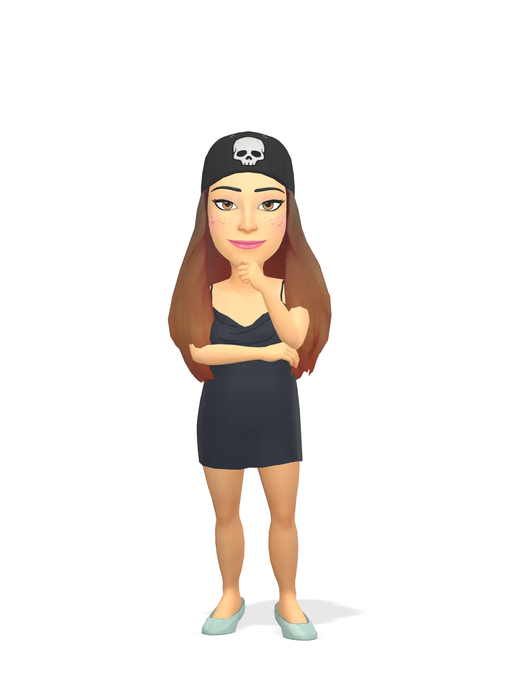 Snapchat profile picture for @urkenma