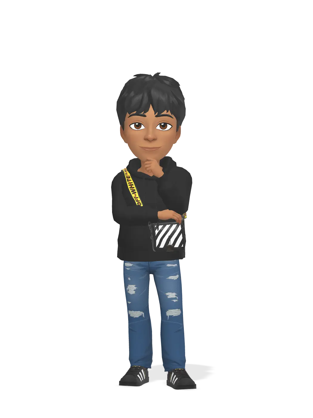 Snapchat profile picture for @f0_xyy
