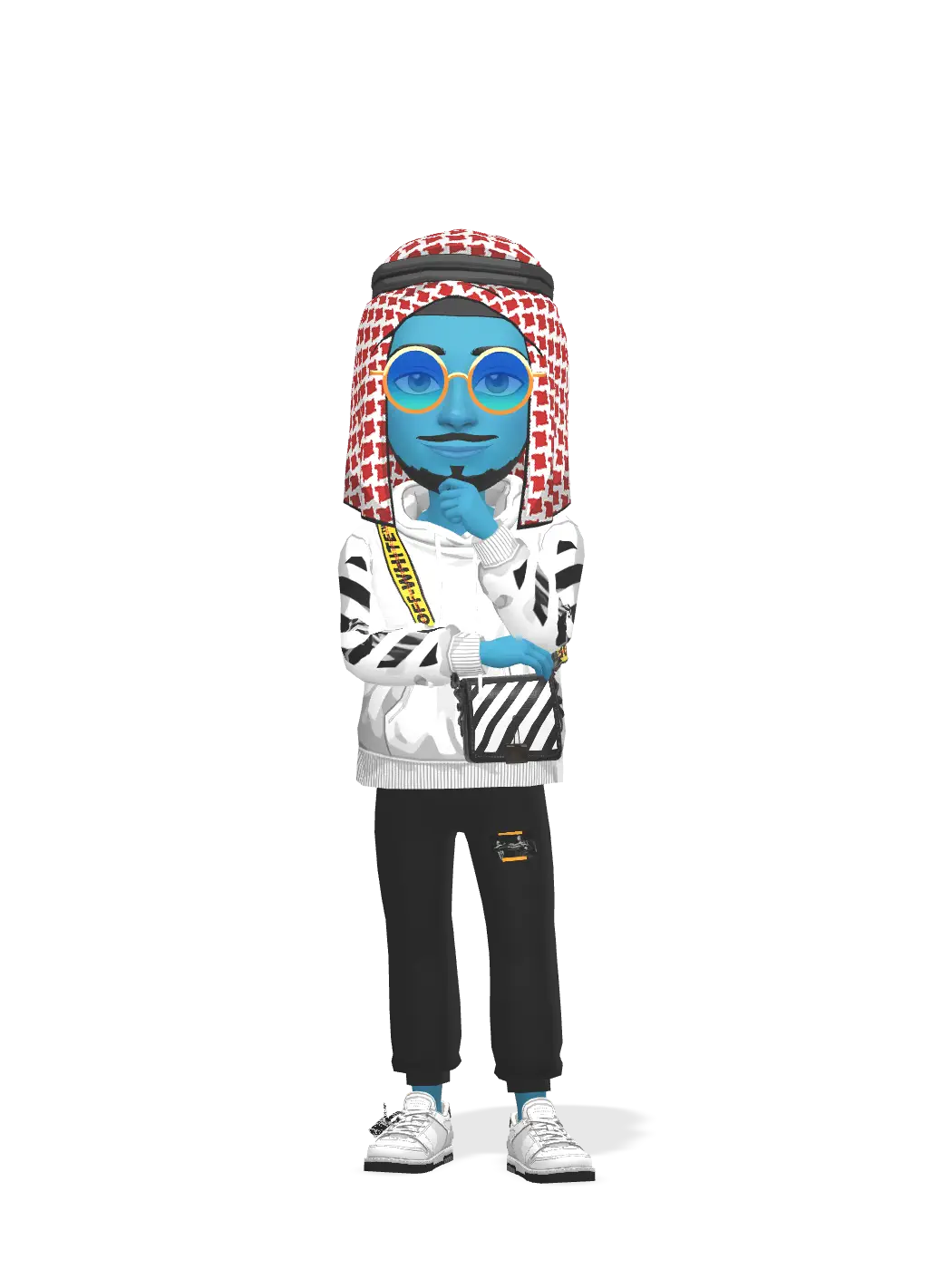 Snapchat profile picture for @skills