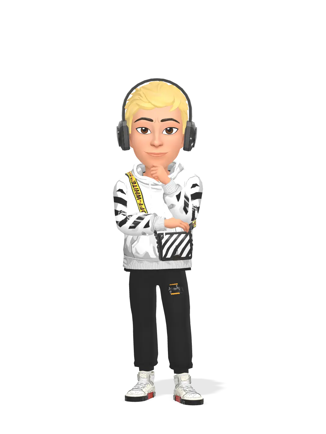 Snapchat profile picture for @gemiuly