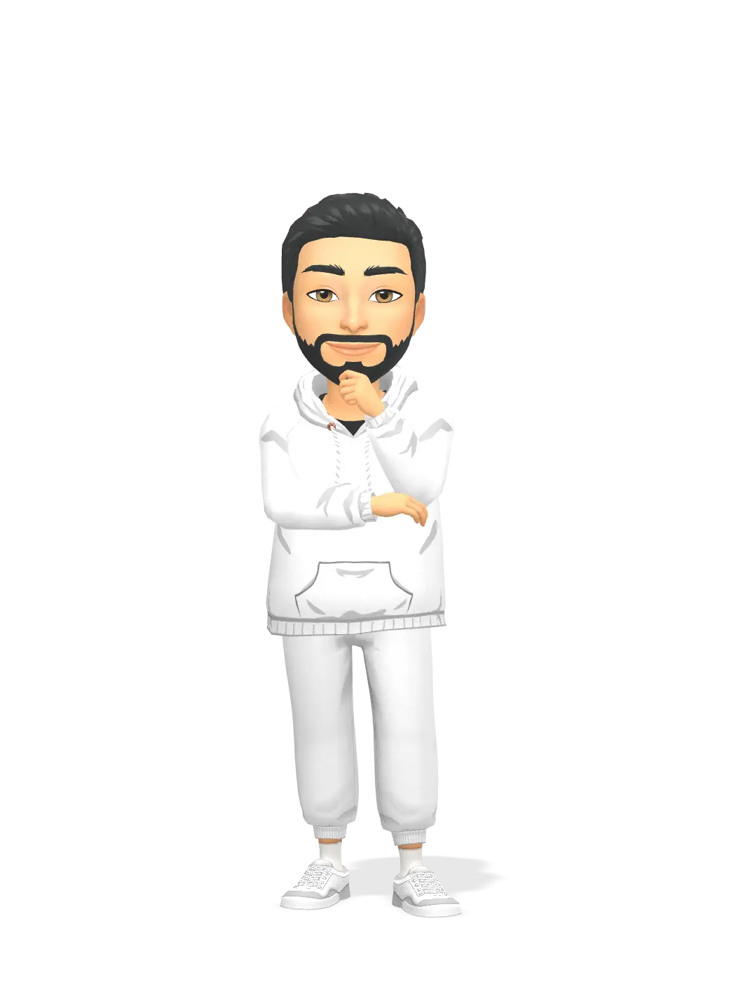 Snapchat profile picture for @salehzeid