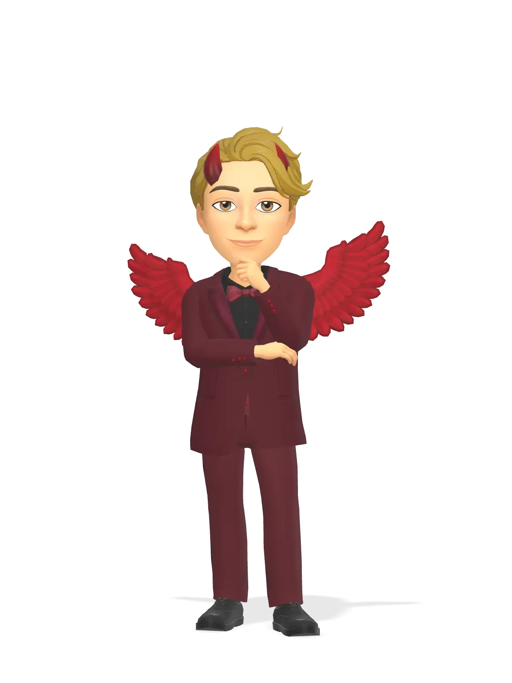 Snapchat profile picture for @ghastly