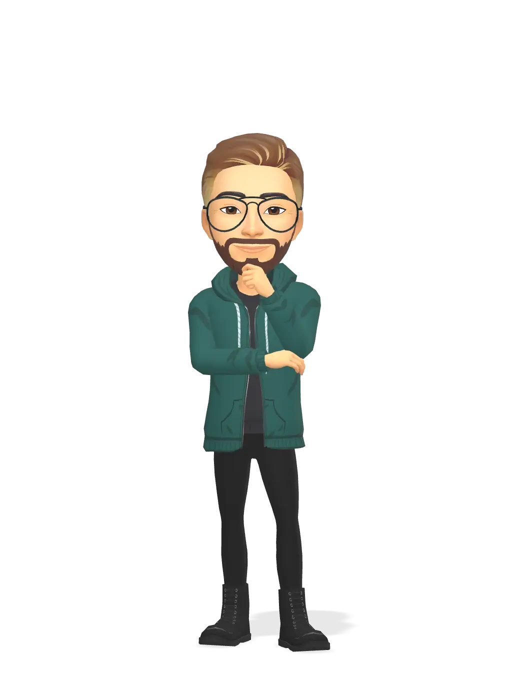 Snapchat profile picture for @mehaerrr