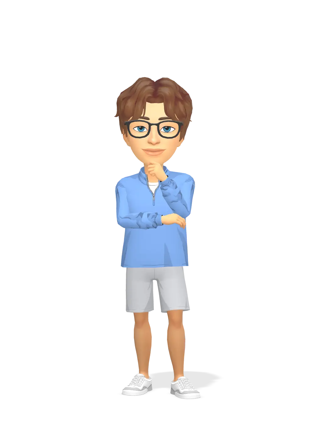 Snapchat profile picture for @thezwer