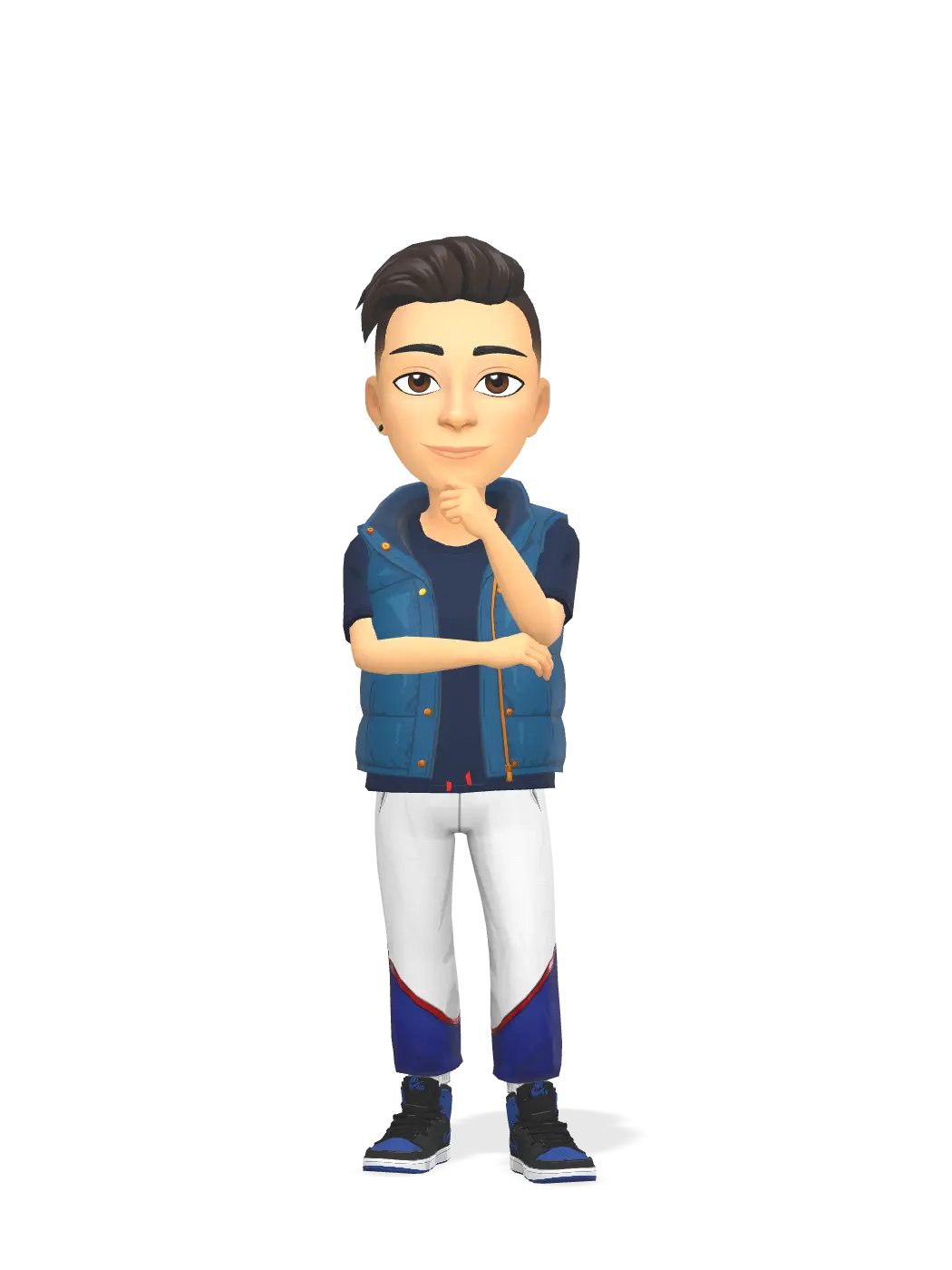 Snapchat profile picture for @sorin_092