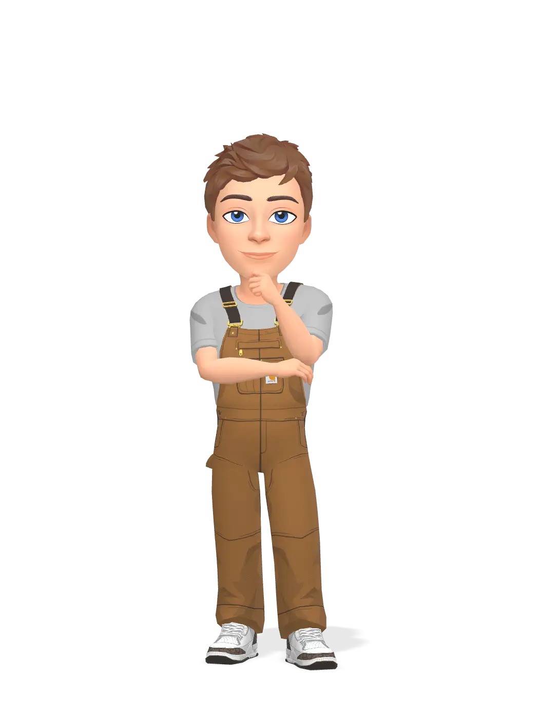 Snapchat profile picture for @clarke