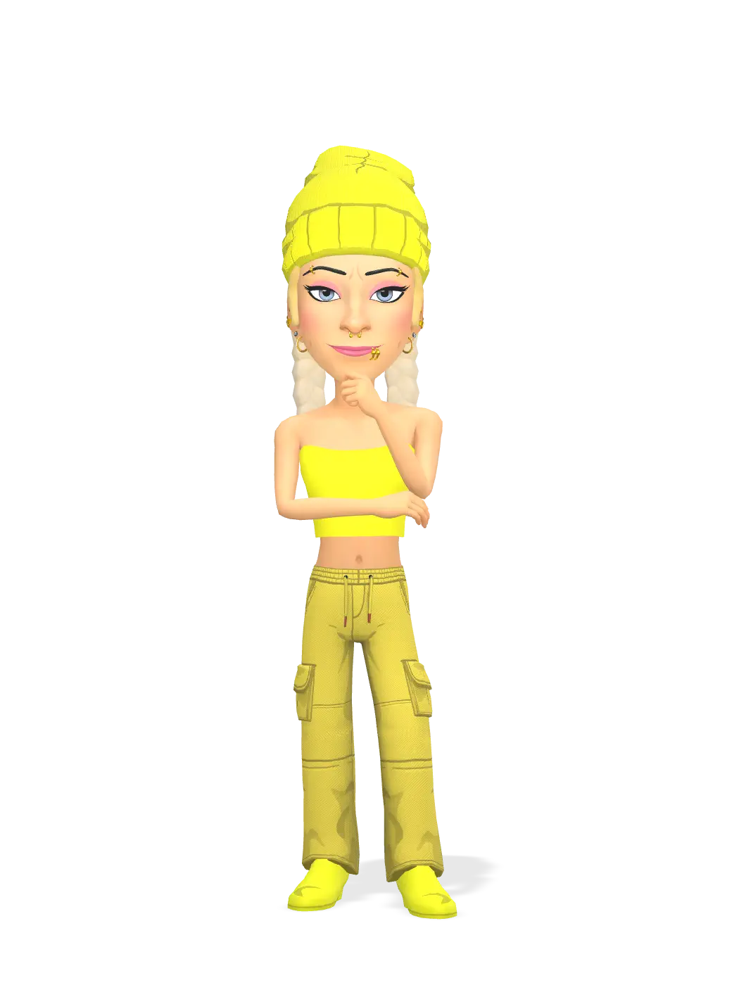 Snapchat profile picture for @lj_torio