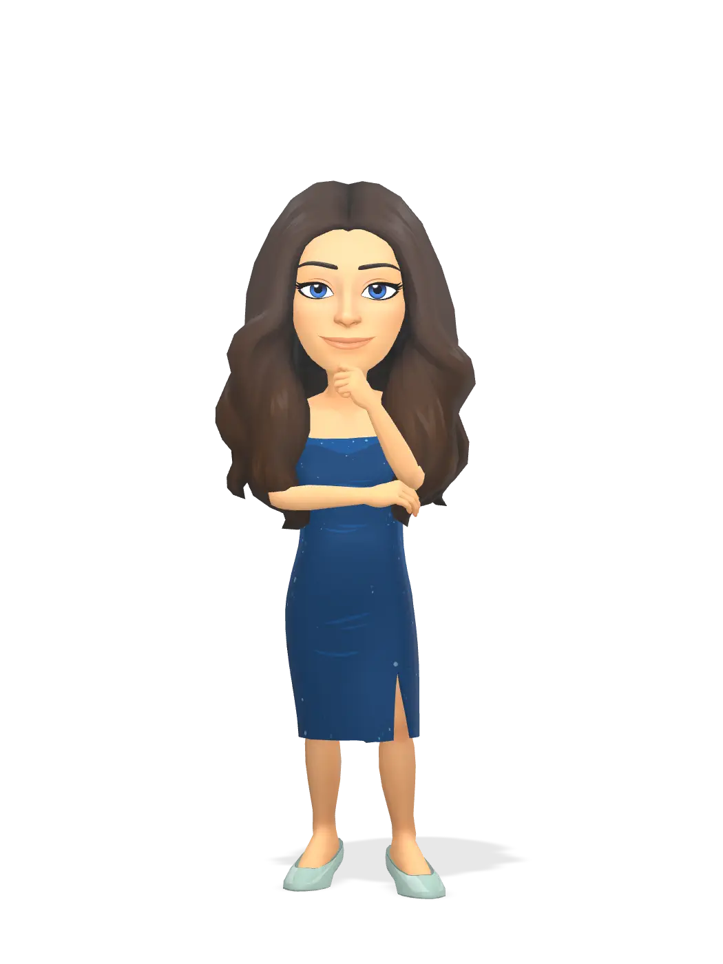 Snapchat profile picture for @ohokna