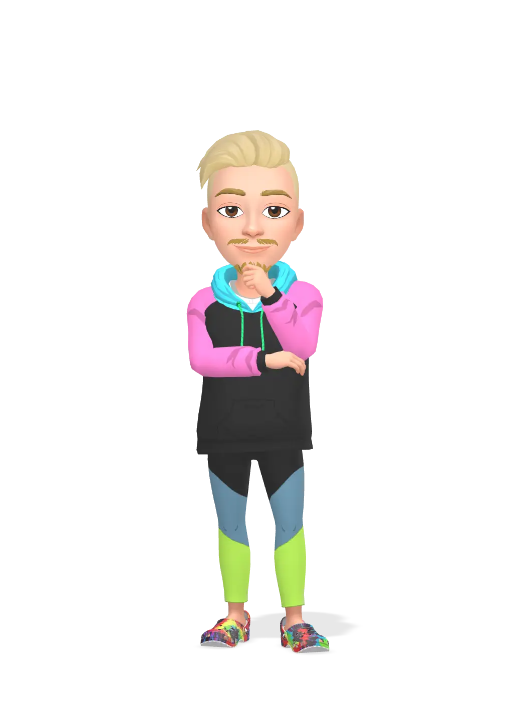 Snapchat profile picture for @mijadhao