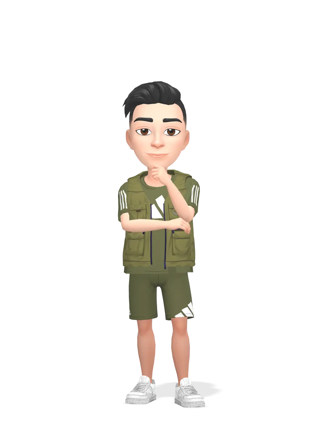 Snapchat profile picture for @xzzyzzle