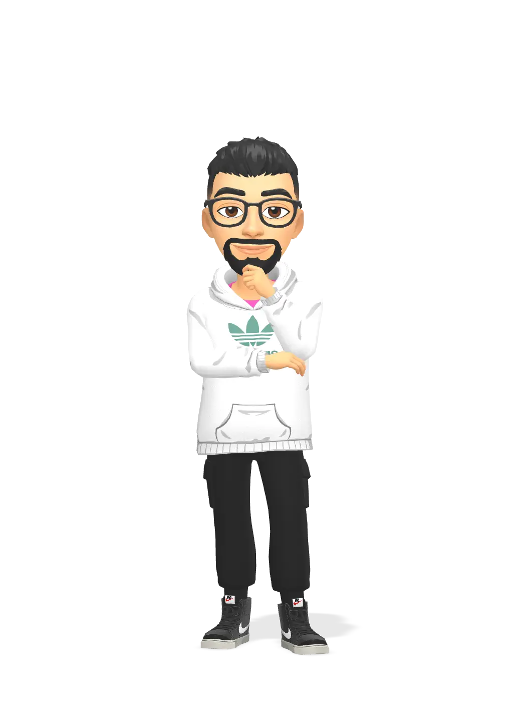 Snapchat profile picture for @vitorsolv