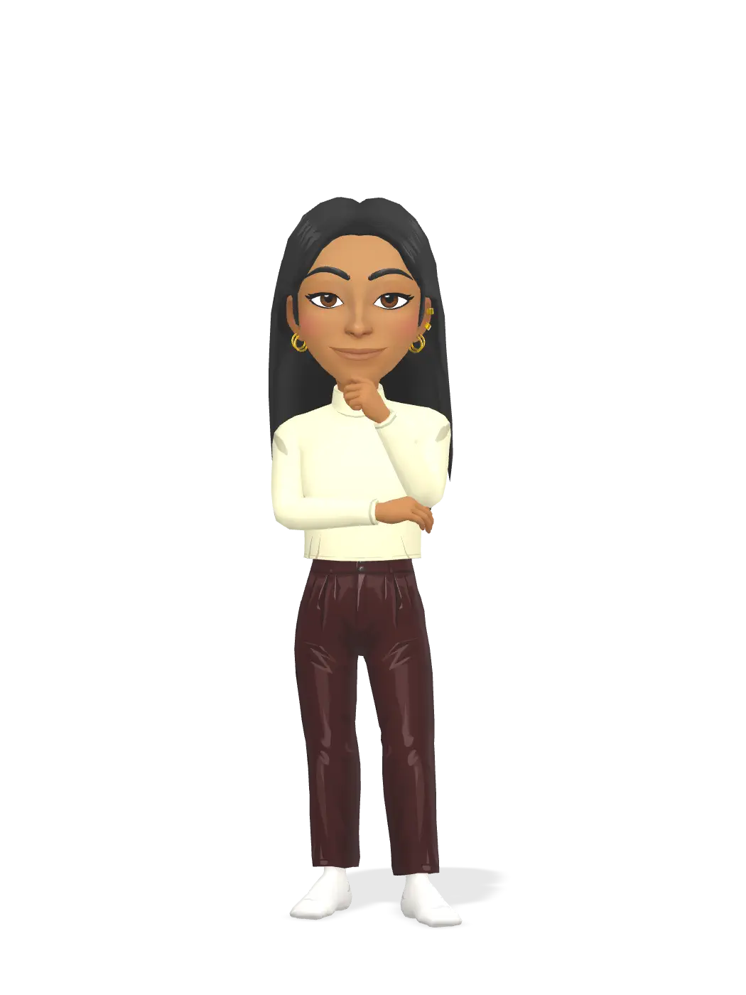 Snapchat profile picture for @artichokes