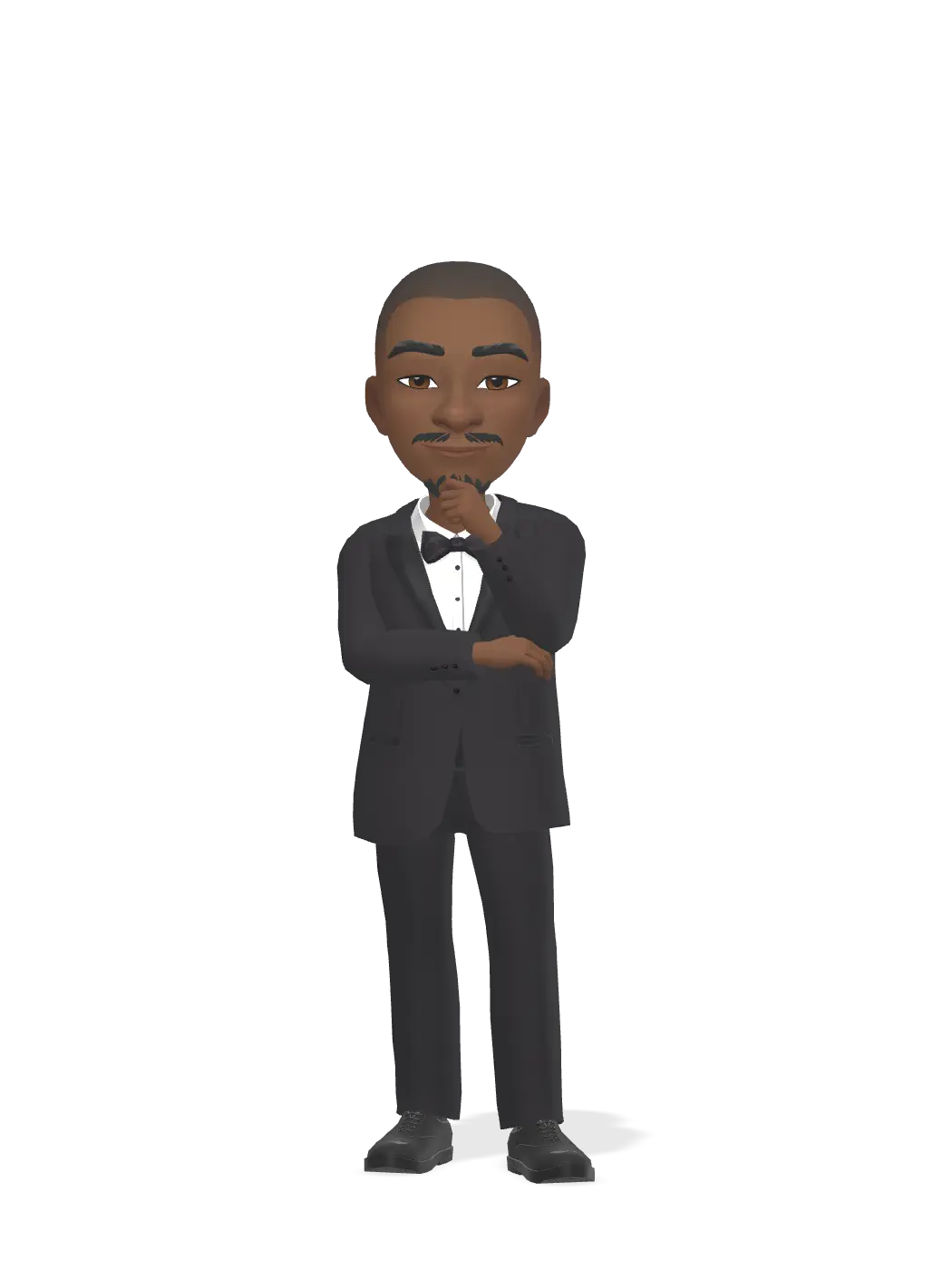 Snapchat profile picture for @elshangi