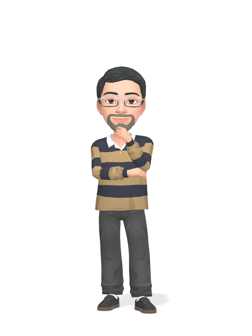 Snapchat profile picture for @somankry