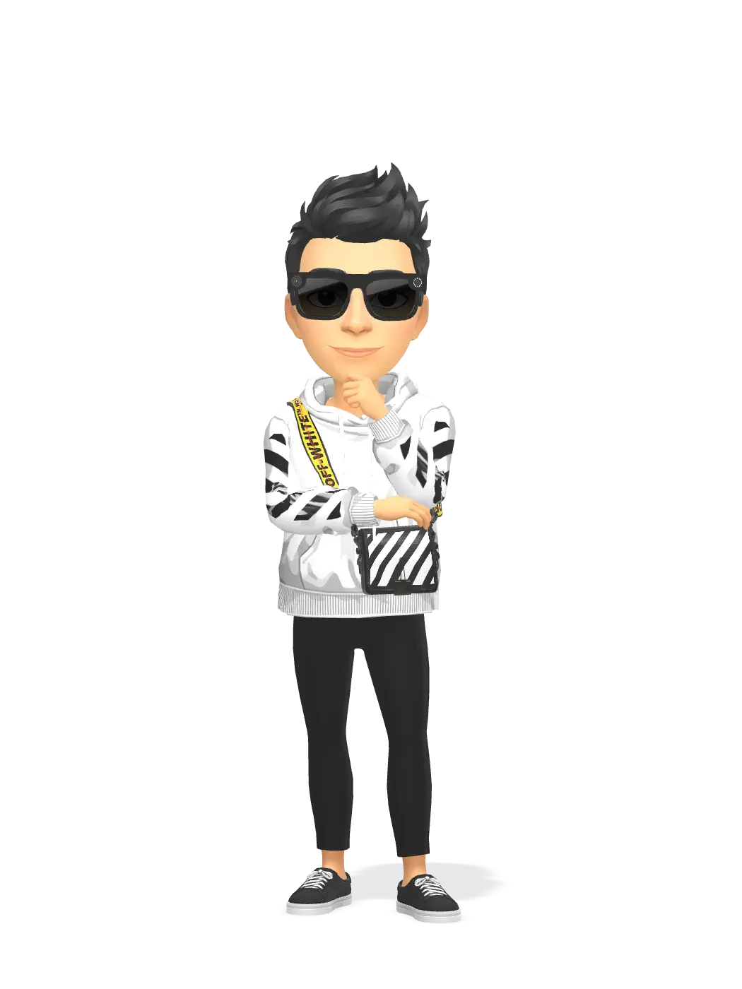 Snapchat profile picture for @owes_24