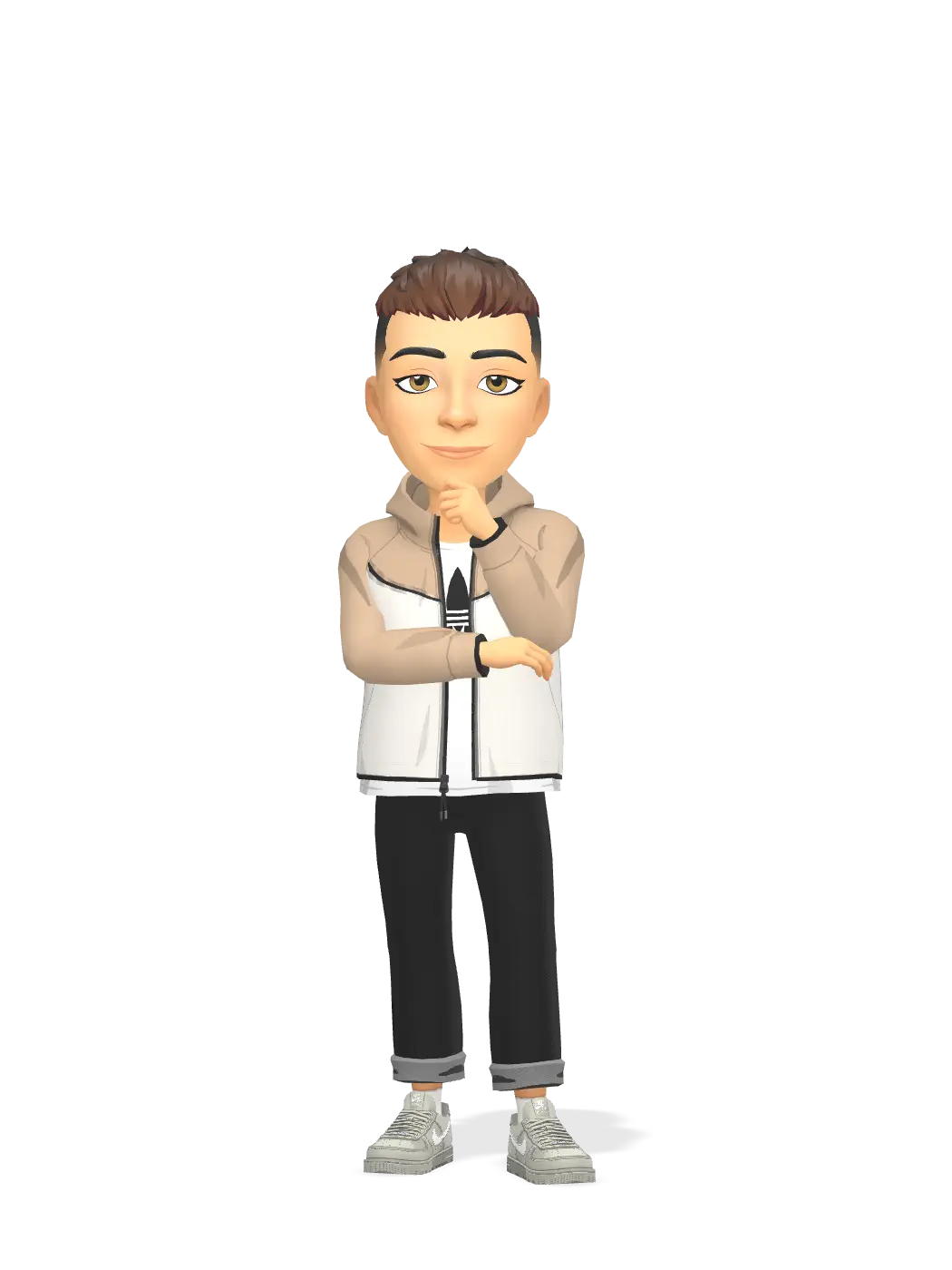 Snapchat profile picture for @sinanidiz
