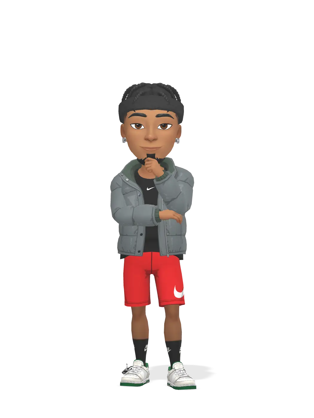 Snapchat profile picture for @vthh06